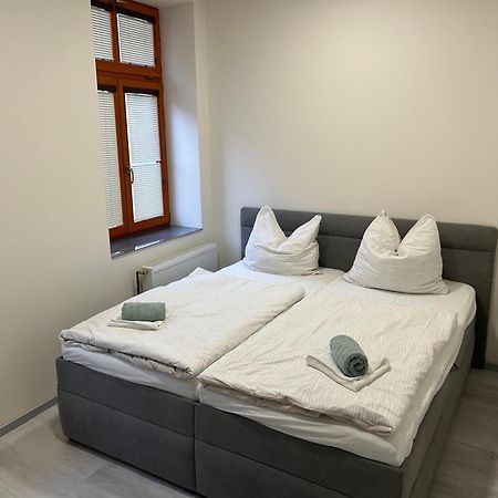Apartmany Zizkova Česká Lípa Bagian luar foto