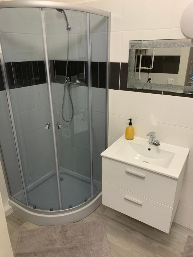 Apartmany Zizkova Česká Lípa Bagian luar foto