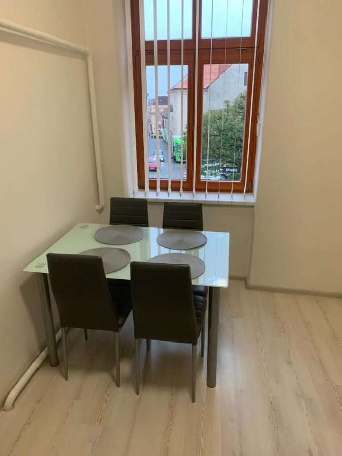 Apartmany Zizkova Česká Lípa Bagian luar foto