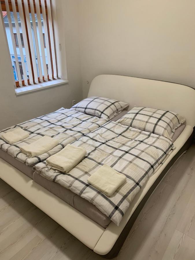 Apartmany Zizkova Česká Lípa Bagian luar foto