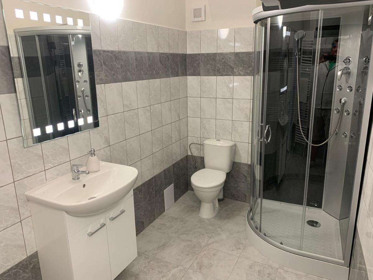 Apartmany Zizkova Česká Lípa Bagian luar foto