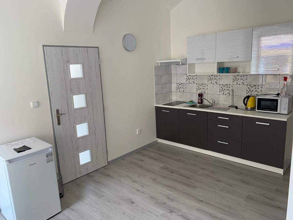 Apartmany Zizkova Česká Lípa Bagian luar foto