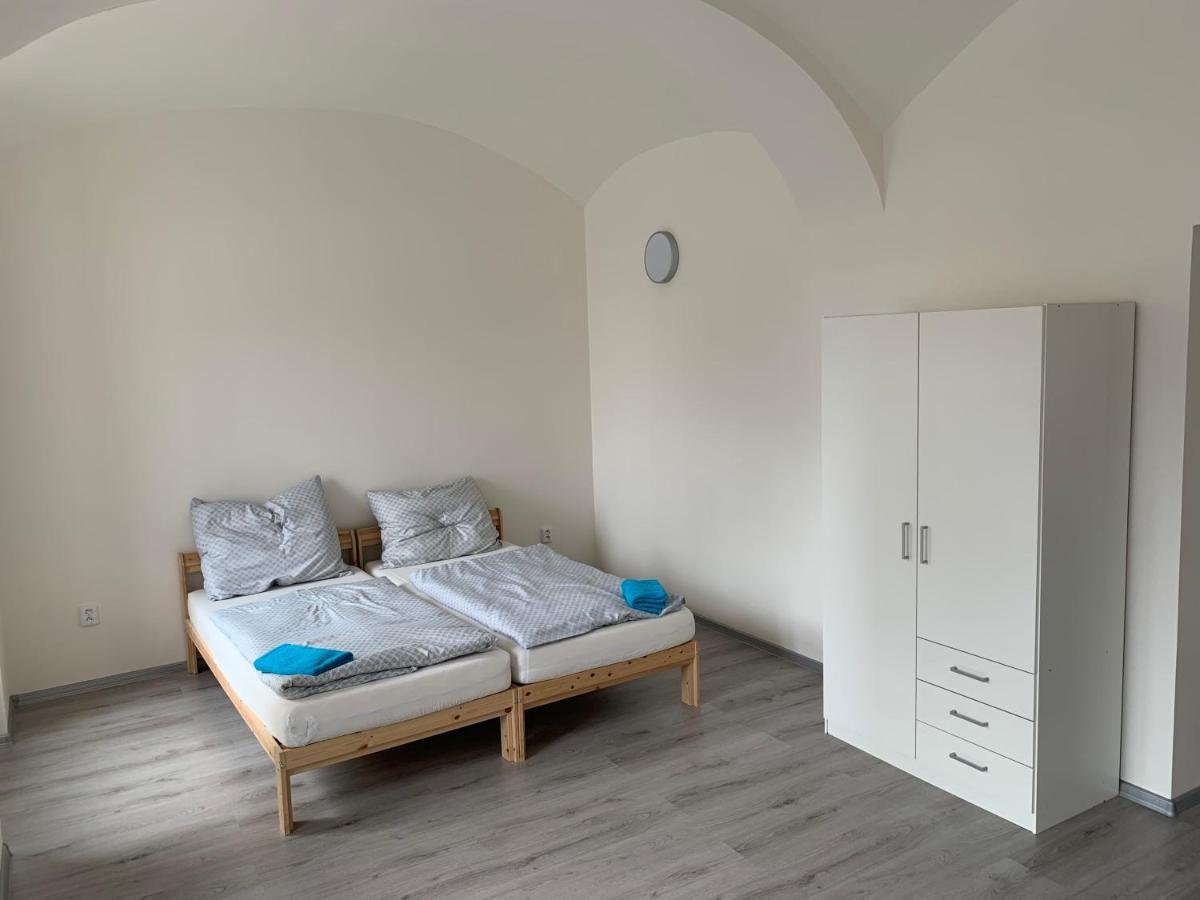 Apartmany Zizkova Česká Lípa Bagian luar foto