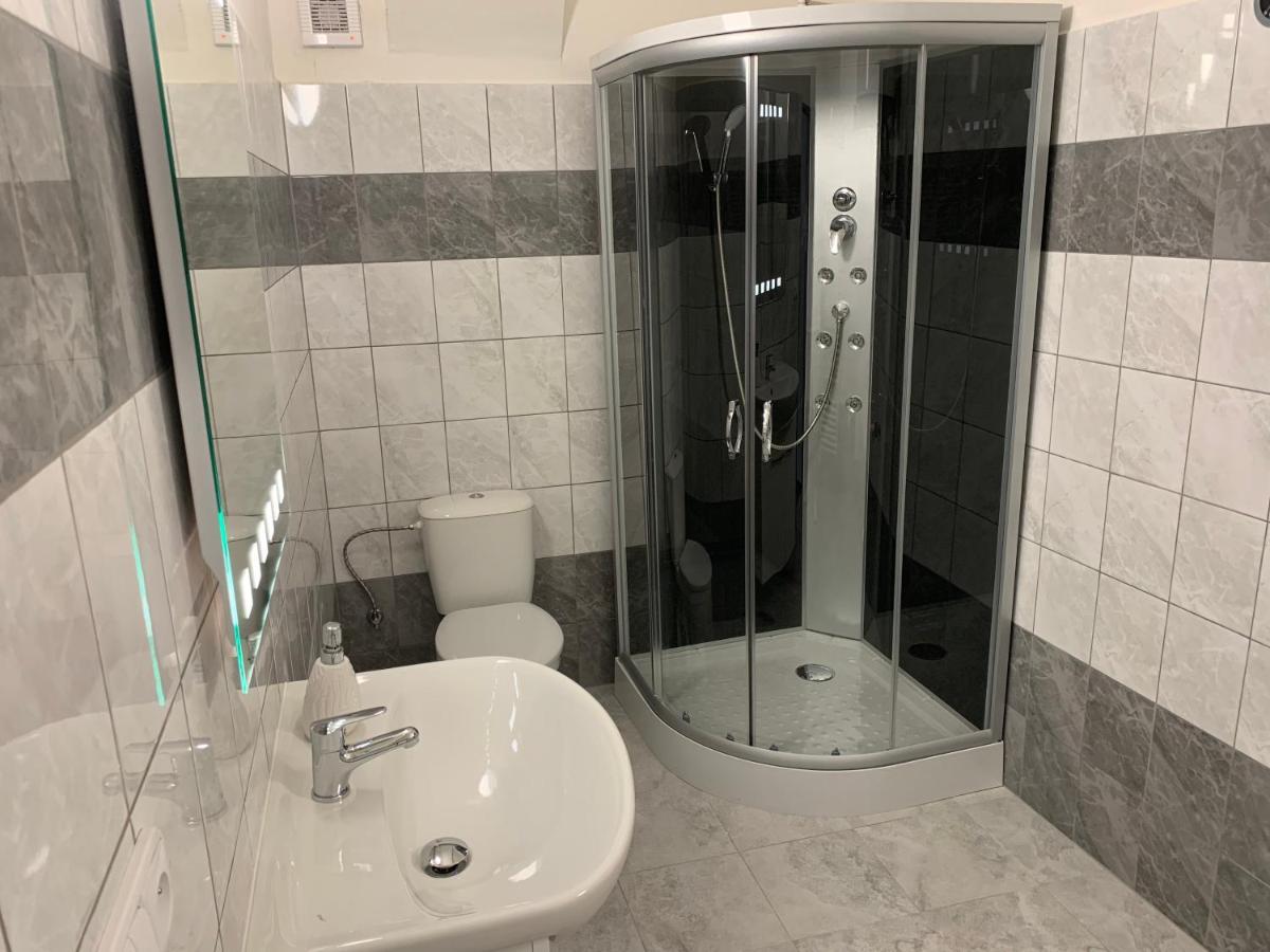 Apartmany Zizkova Česká Lípa Bagian luar foto