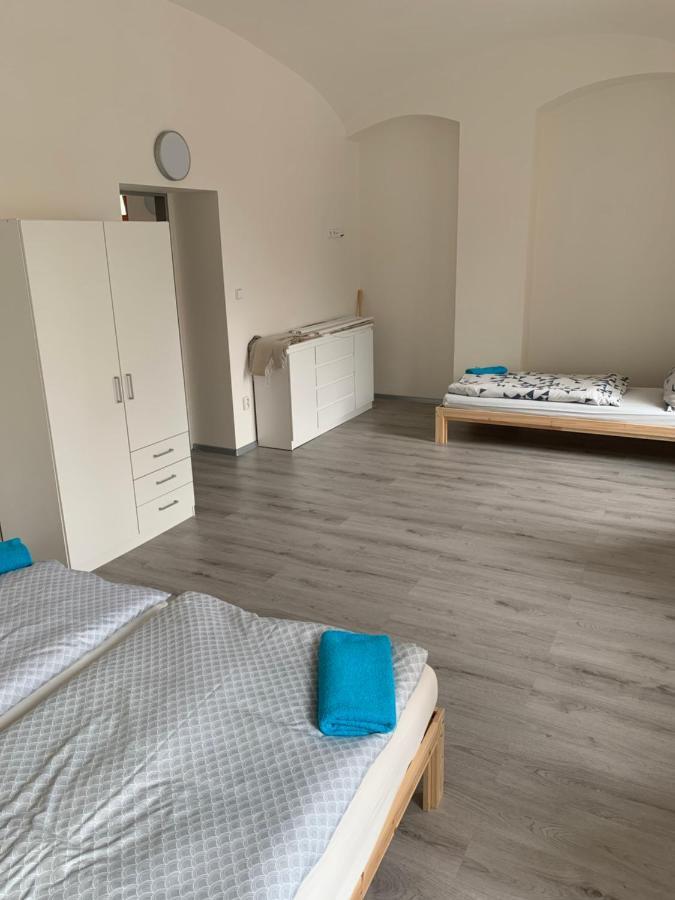 Apartmany Zizkova Česká Lípa Bagian luar foto