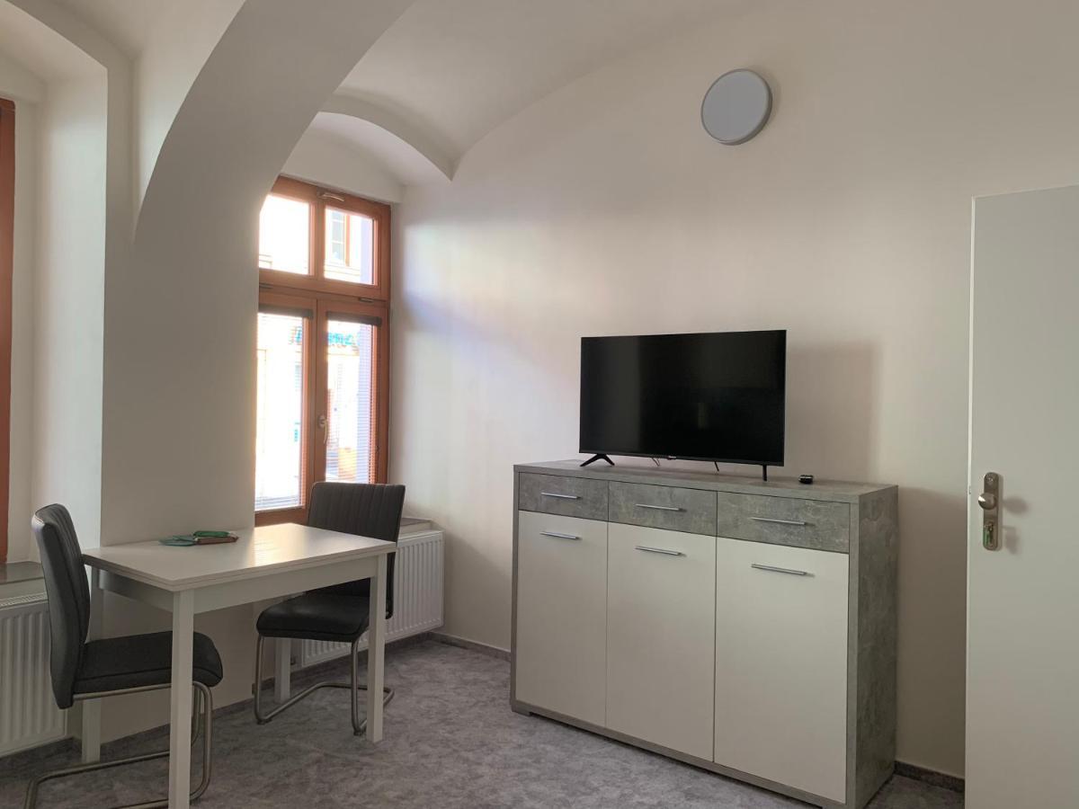 Apartmany Zizkova Česká Lípa Bagian luar foto