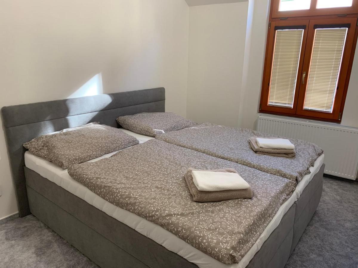 Apartmany Zizkova Česká Lípa Bagian luar foto
