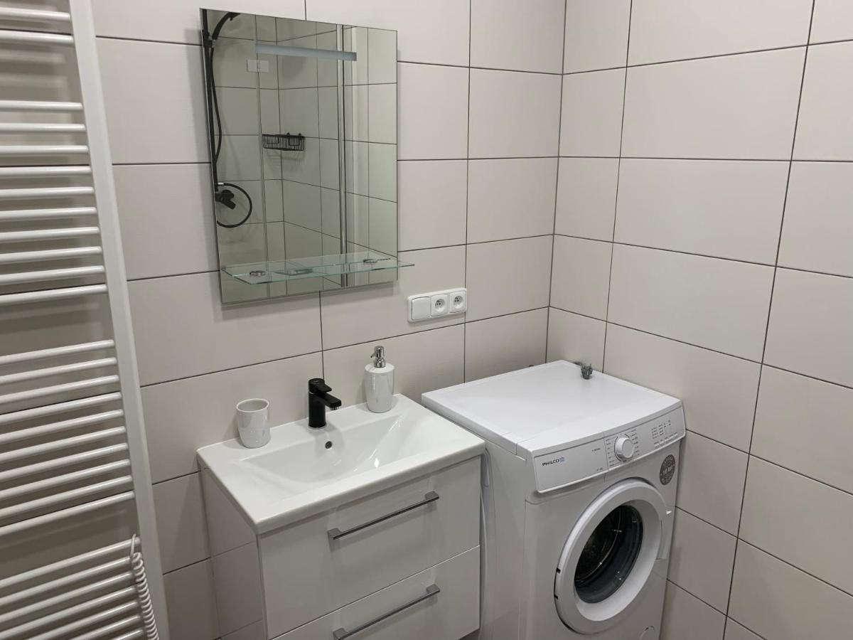 Apartmany Zizkova Česká Lípa Bagian luar foto