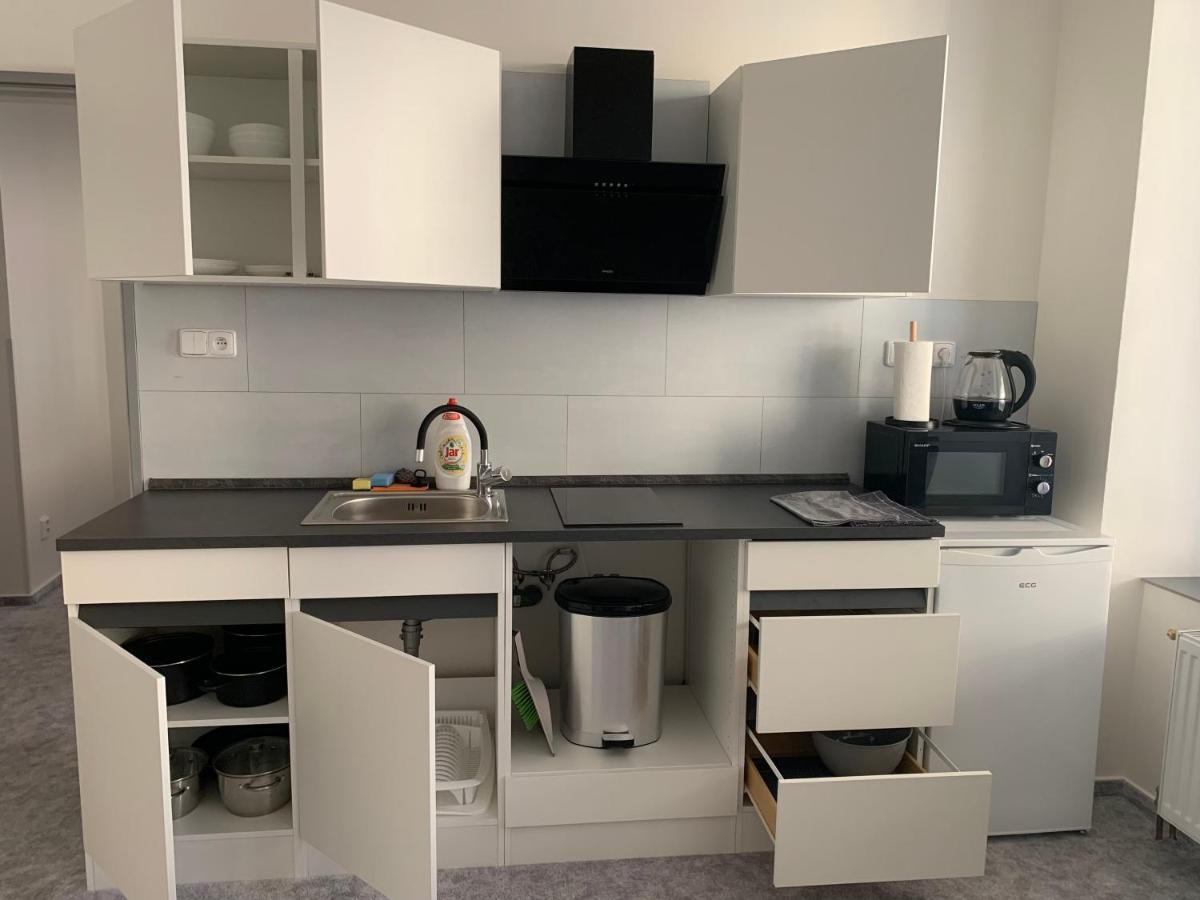 Apartmany Zizkova Česká Lípa Bagian luar foto