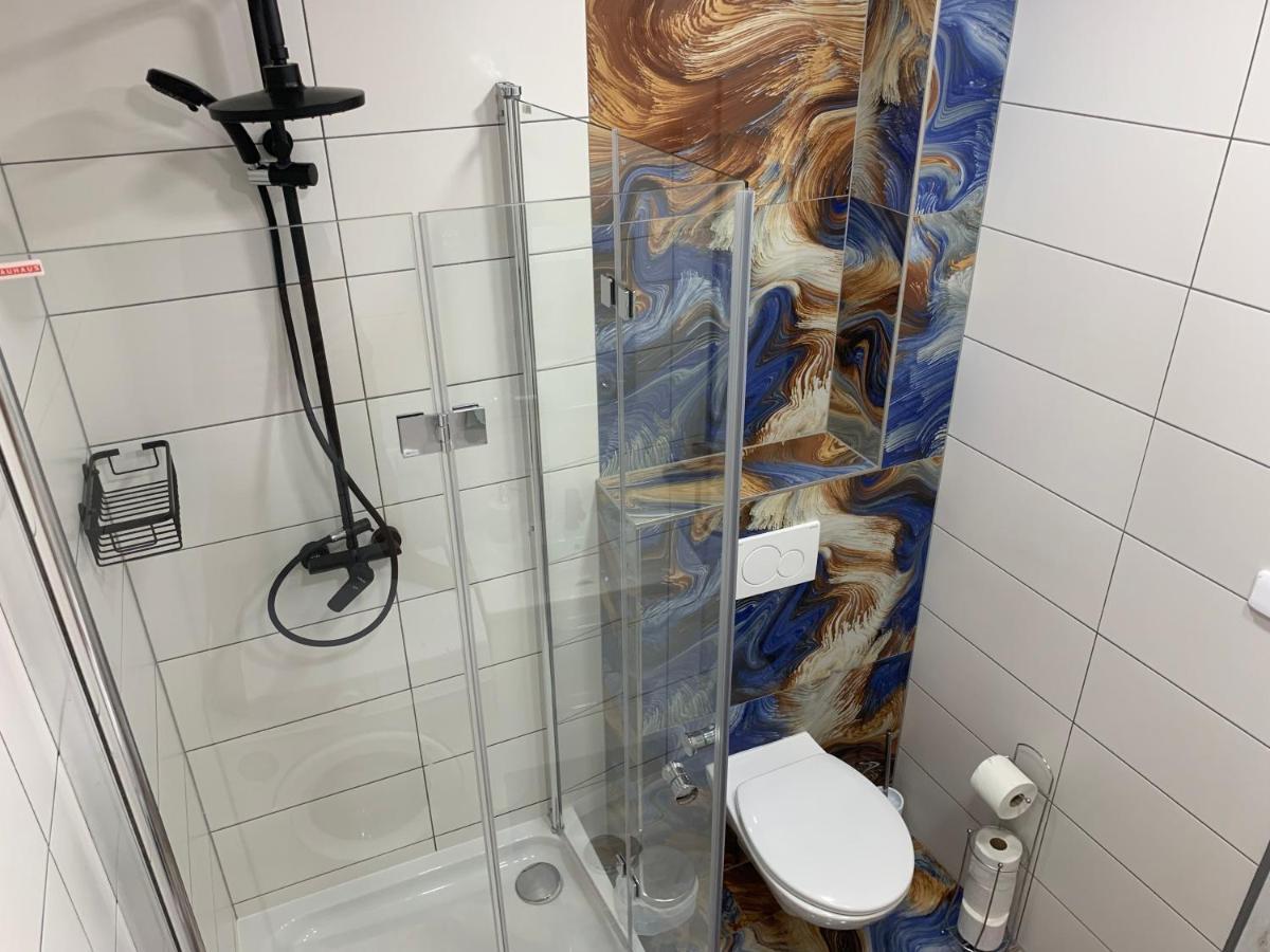 Apartmany Zizkova Česká Lípa Bagian luar foto