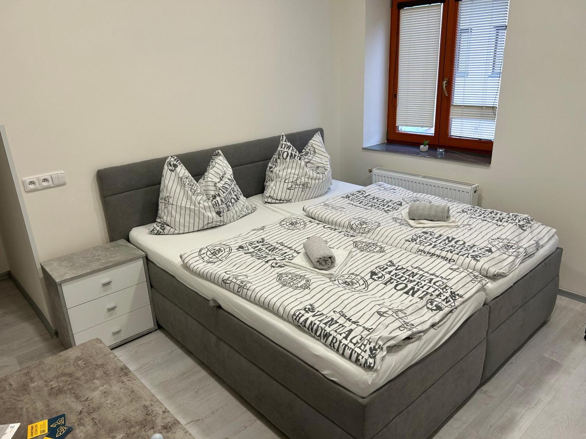 Apartmany Zizkova Česká Lípa Bagian luar foto
