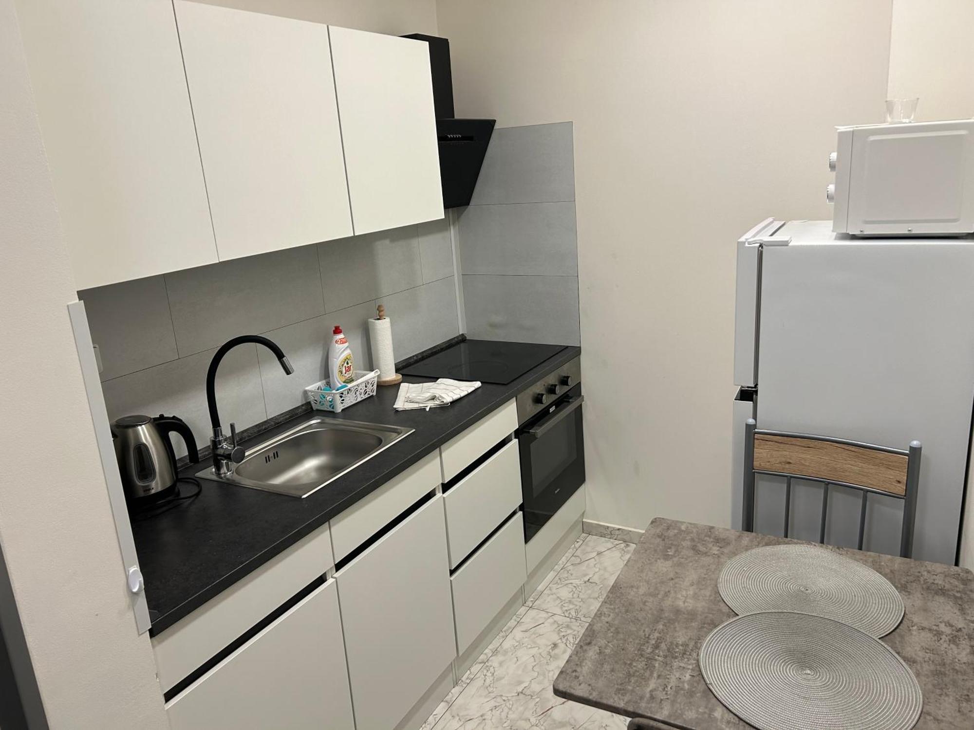 Apartmany Zizkova Česká Lípa Bagian luar foto