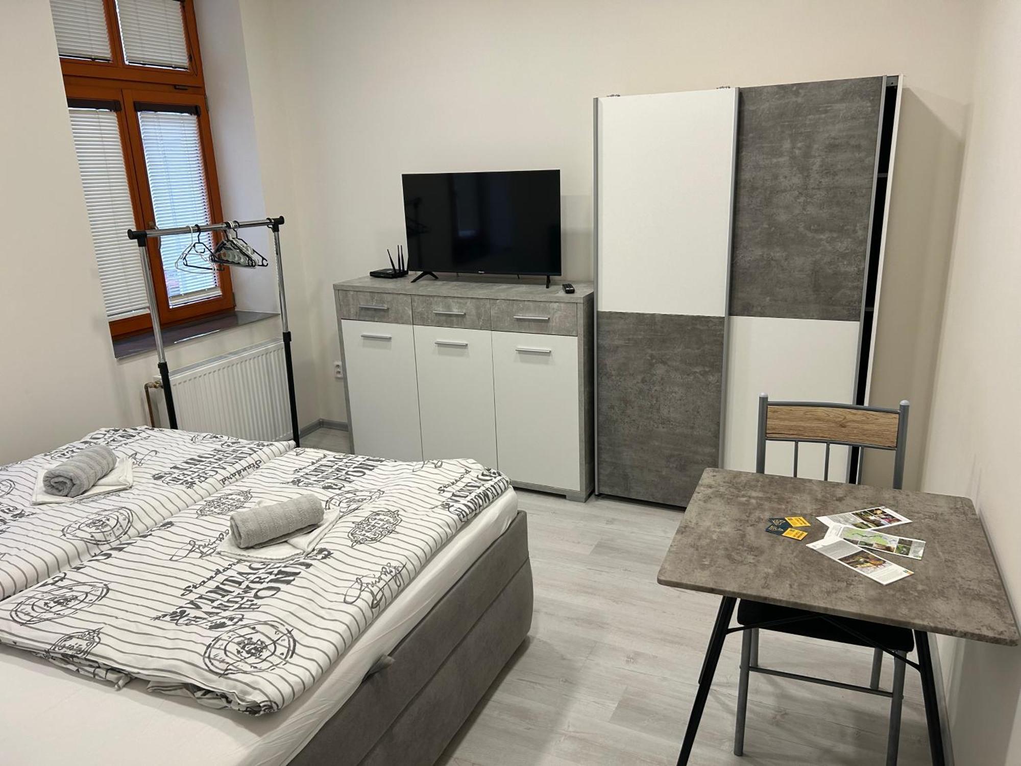 Apartmany Zizkova Česká Lípa Bagian luar foto