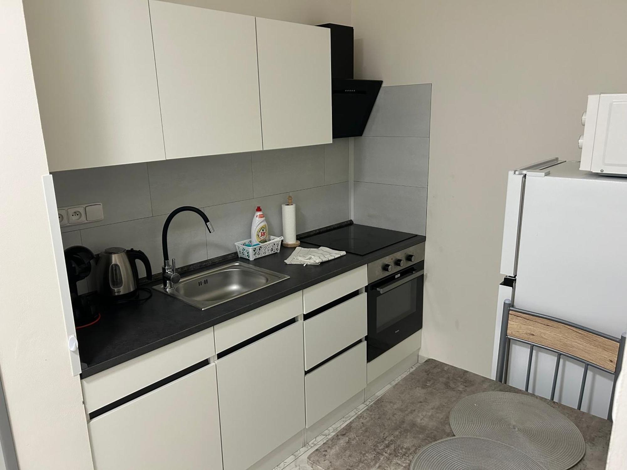 Apartmany Zizkova Česká Lípa Bagian luar foto