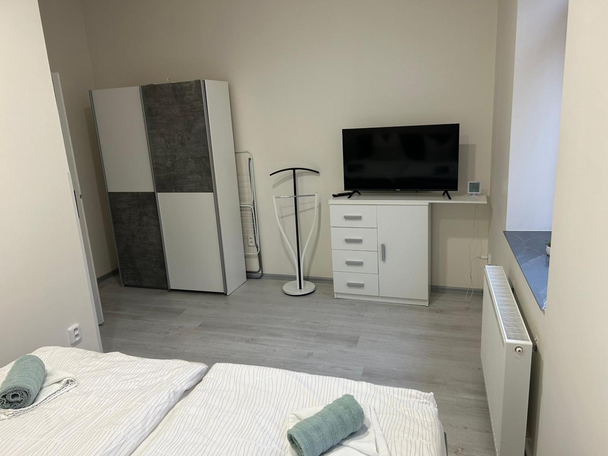 Apartmany Zizkova Česká Lípa Bagian luar foto